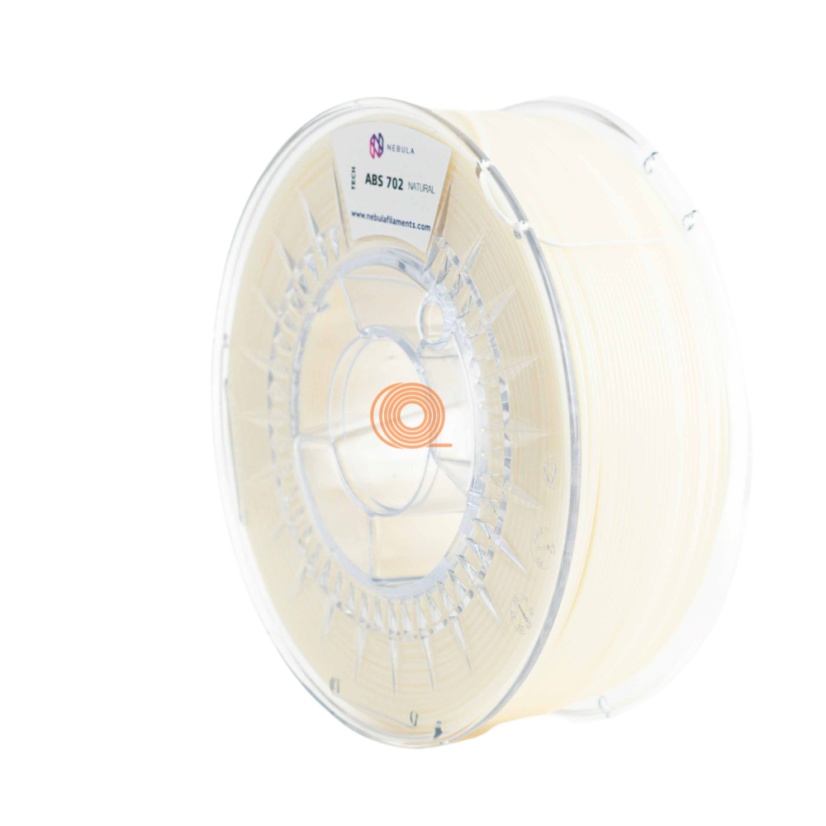 Filament Nebula ABS Přirodní [1,75mm, 1kg]