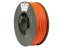 Filament TheFilament PLA Maszyny Orange [1,75mm, 1kg]