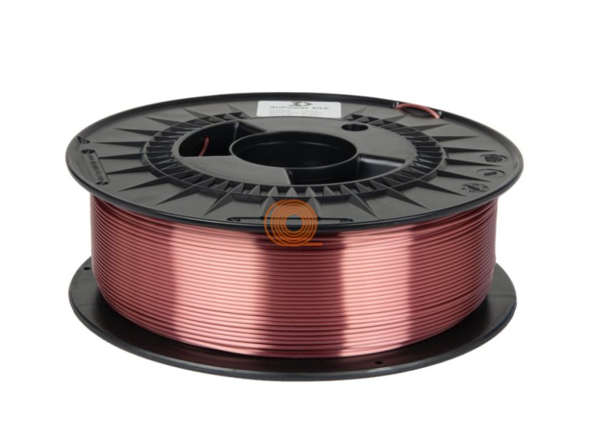 Filament 3DPower SILK Meděná [1,75mm, 1kg]