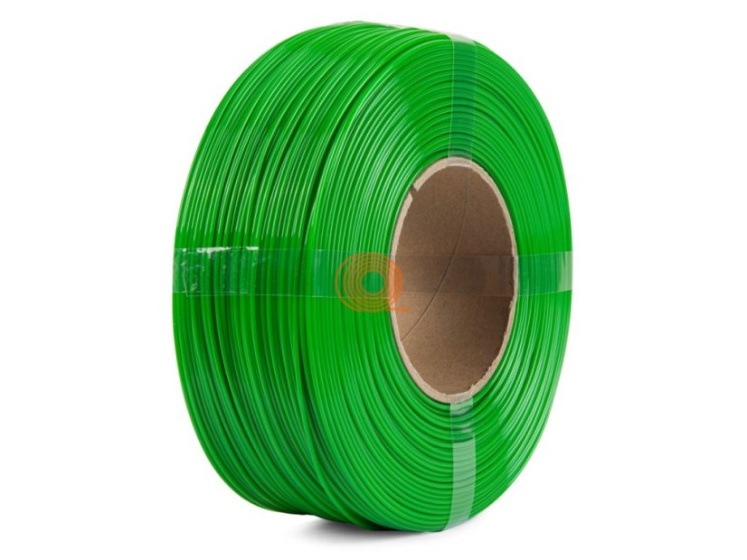 Filament 3DPower PETG Svetlo Zelená Refill [1,75mm, 1kg]