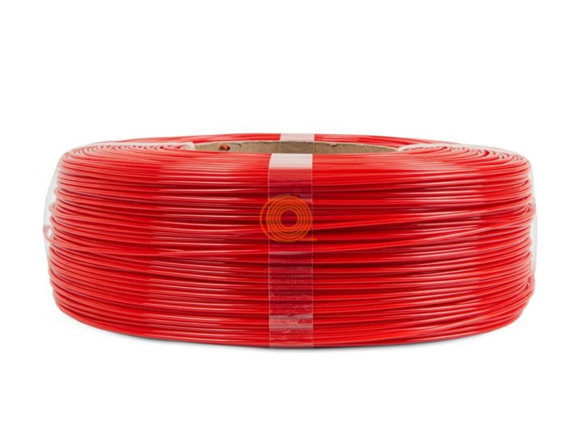 Filament 3DPower PLA Red Refill [1,75mm, 1kg]