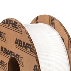 Filament ABAFLEX PLA Biały [1,75mm, 1kg]