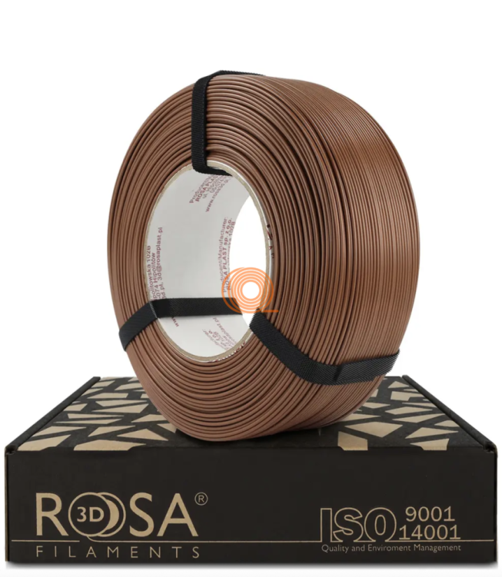 Filament ROSA3D PLA Starter Mocha Mousse Refill [1,75mm, 1kg]