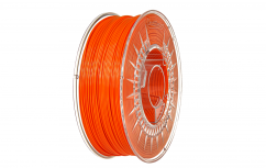 Filament DevilDesign PLA Tmavě Oranžová [1,75mm, 1kg]