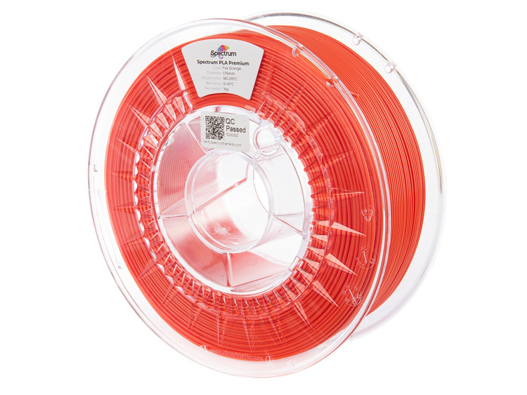 Spectrum PLA Premium Fox Orange