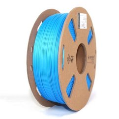 Filament Gembird PLA PLUS Modrá [1,75mm, 1kg]