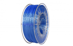 Filament DevilDesign SILK Modrá [1,75mm, 1kg]