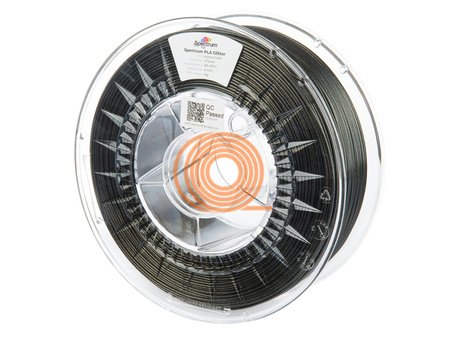 Filament Spectrum PLA GLITTER Aurora Gold [1,75mm, 1kg]