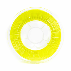 Filament Nebula SILK Żółty Cytrynowy [1,75mm, 1kg]