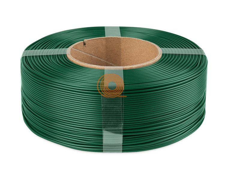 Filament TheFilament PLA MATTE Džunglová Zelená Refill [1,75mm, 1kg]