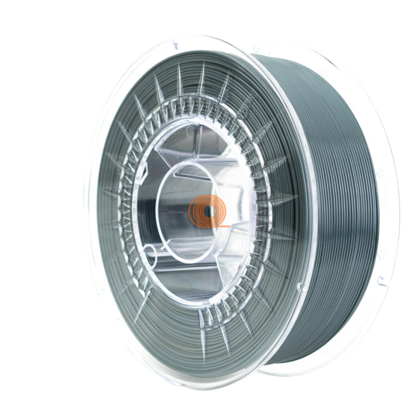 Filament Nebula PETG Żelazny Szary [1,75mm, 1kg]