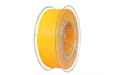 Filament DevilDesign PETG Bright Yellow [1,75mm, 1kg]