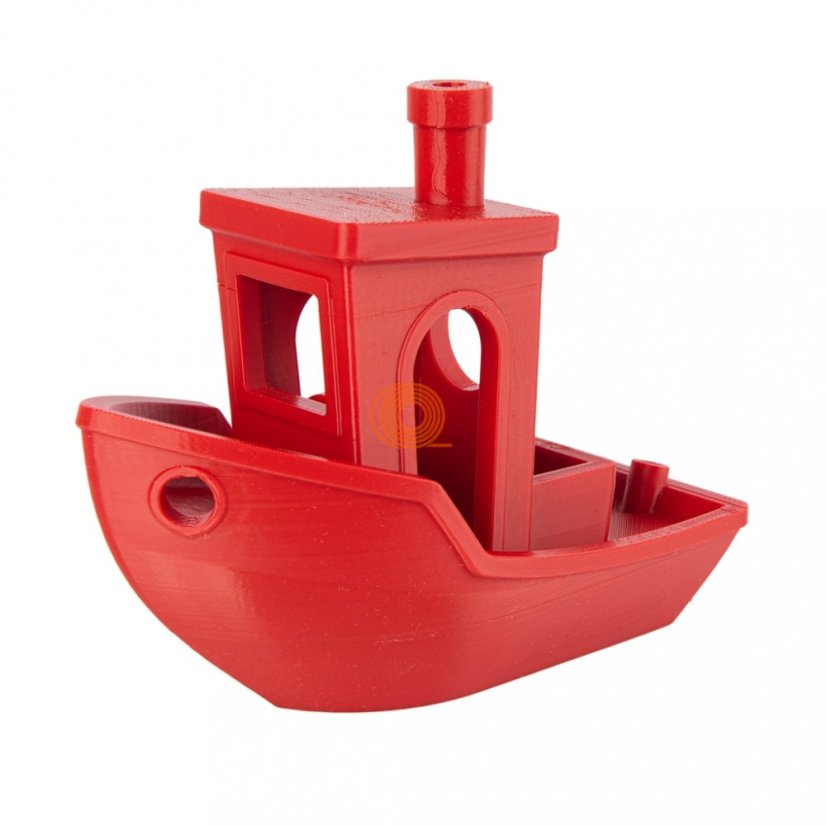 Filament 3DPower HYPER PLA Červený Plamen [1,75mm, 0.75kg]