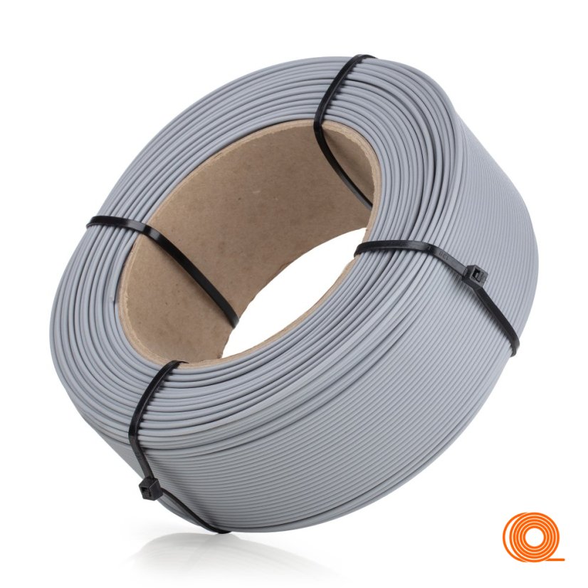 Filament ABAFLEX PLA Šedá Refill