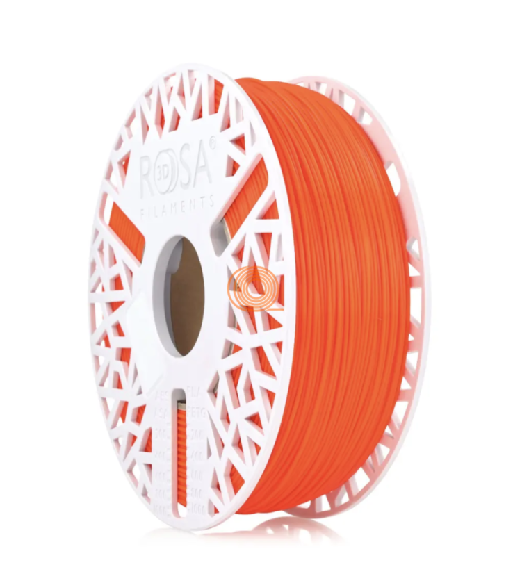 Filament ROSA3D ABS+ Orange [1,75mm, 1kg]