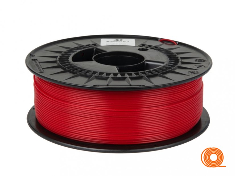 Filament 3DPower PLA Třešňová