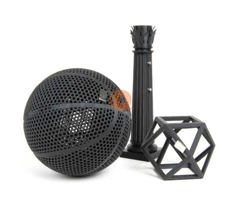 Filament Prusament PETG Magnetite 40% Šedá [1,75mm, 1kg]
