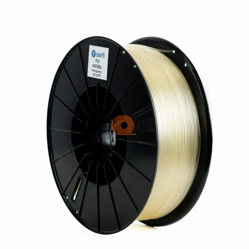 Filament Colorfil PLA Přirodní [1,75mm, 1kg]