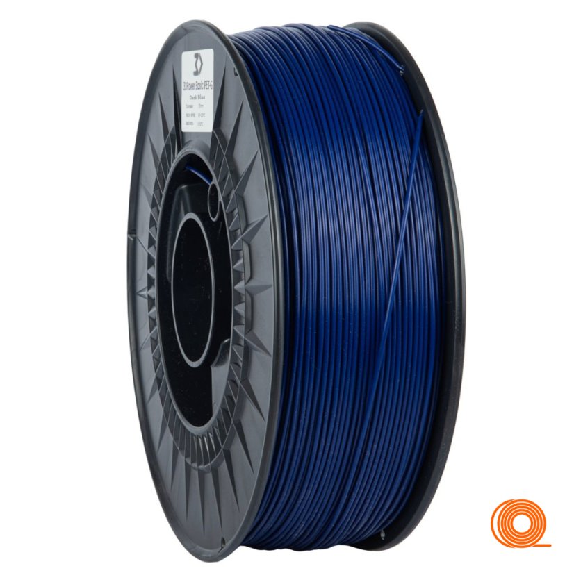 Filament 3DPower PETG Tmavě Modrá