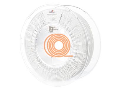 Filament Spectrum PETG/PTFE Bílá [1,75mm, 1kg]