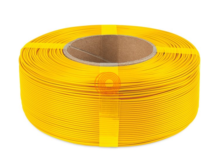 Filament TheFilament PLA Lite Yellow Refill [1,75mm, 1kg]