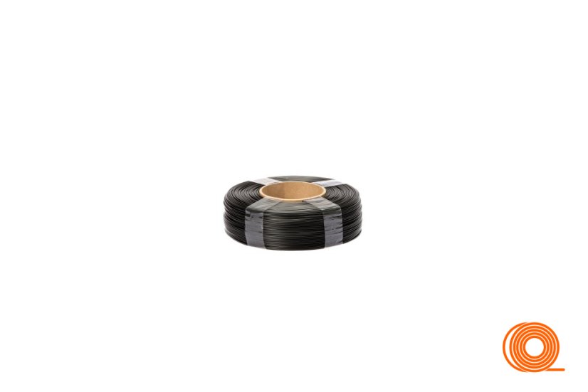 Filament Roffelsen3D PLA Black Refill