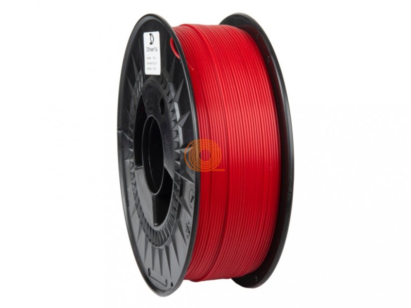 Filament 3DPower PLA Cherry [1,75mm, 1kg]