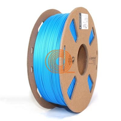 Filament Gembird PLA PLUS Modrá [1,75mm, 1kg]