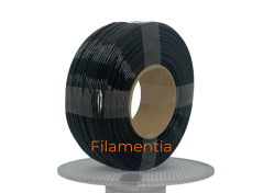 Filament Roffelsen3D PETG Čierna Refill [1,75mm, 1kg]