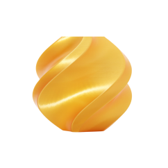 Filament BambuLab SILK Zlatá Refill [1,75mm, 1kg]