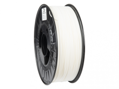 Filament 3DPower PLA Bílá [1,75mm, 1kg]
