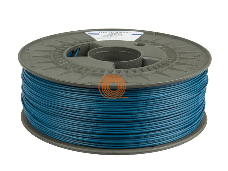 Filament TheFilament ASA CF Modrá [1,75mm, 1kg]