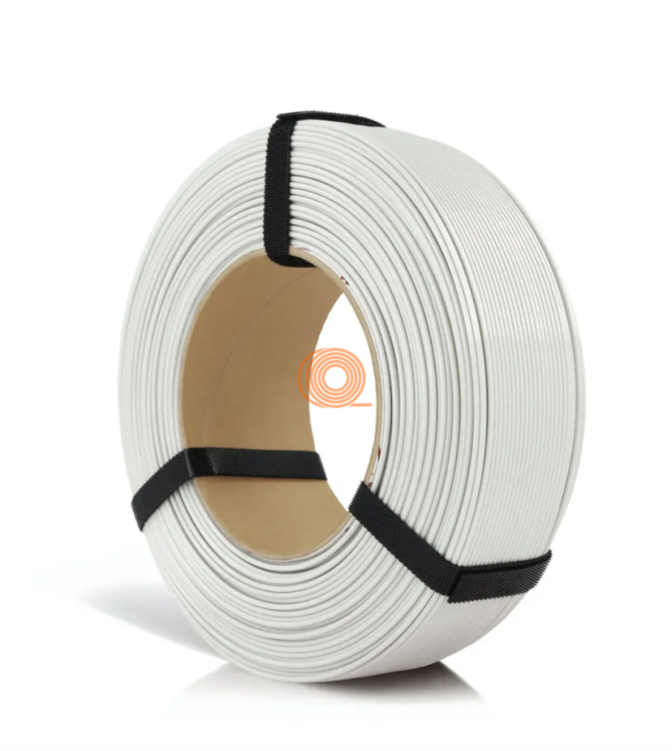Filament ROSA3D PLA Starter Light Gray Refill [1,75mm, 1kg]