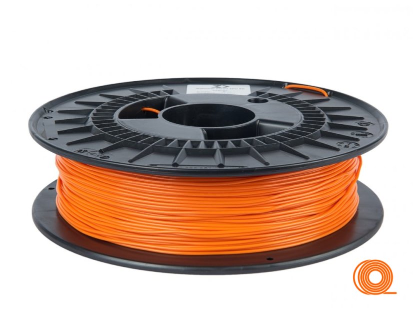 Filament 3DPower TPU 90 Oranžová