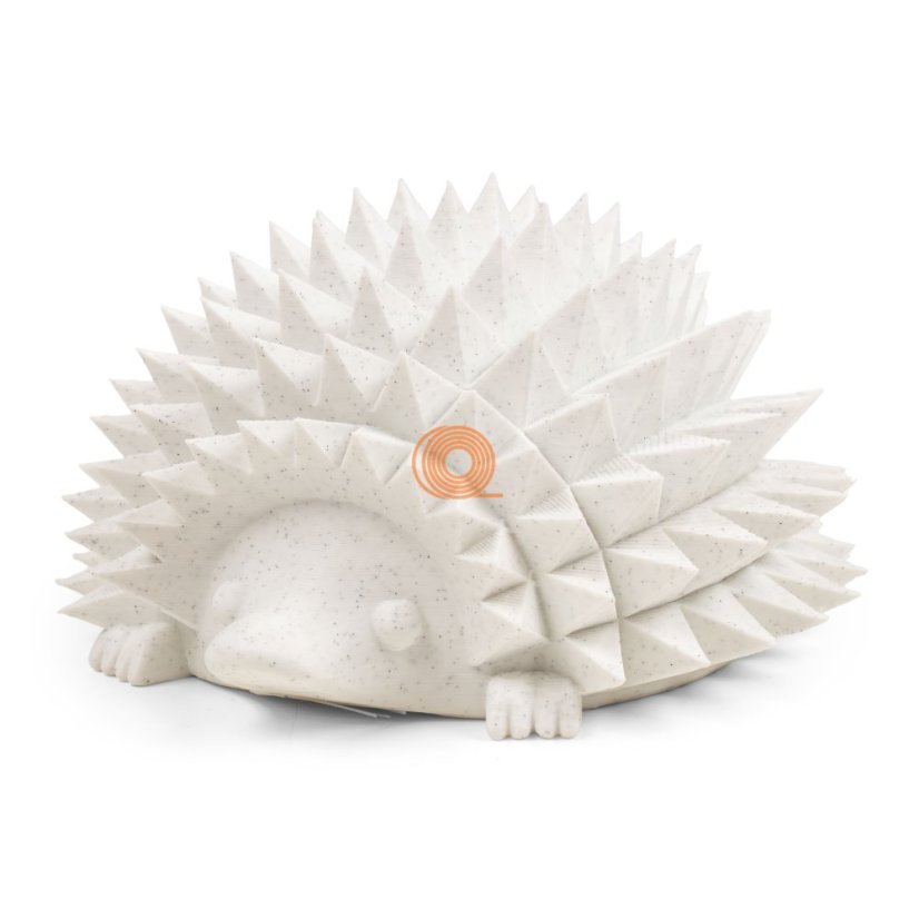 Filament ABAFLEX PLA Marble White Refill [1,75mm, 0.75kg]