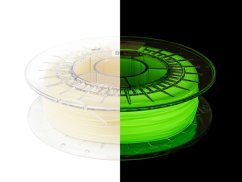 Filament Spectrum S-Flex TPU-90A Svítí ve tmě [1,75mm, 0.5kg]