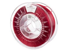 Filament Spectrum PET-G Premium Transparent Red [1,75mm, 1kg]