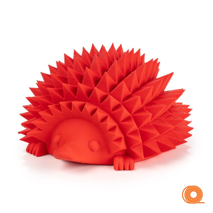 Filament ABAFLEX PLA Red Refill