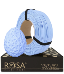 Filament ROSA3D PLA Pastel Blue Refill [1,75mm, 1kg]