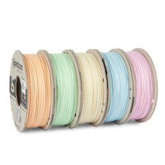 Filament Spectrum 5 PACK PLA Pastell [1,75mm, 1.25kg]