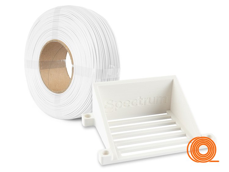 Filament Spectrum ASA 275 Polar White Refill