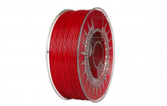Filament DevilDesign ASA Czerwony [1,75mm, 0.8kg]