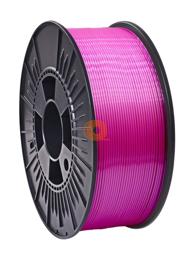 Filament Nebula SILK Růžová [1,75mm, 1kg]