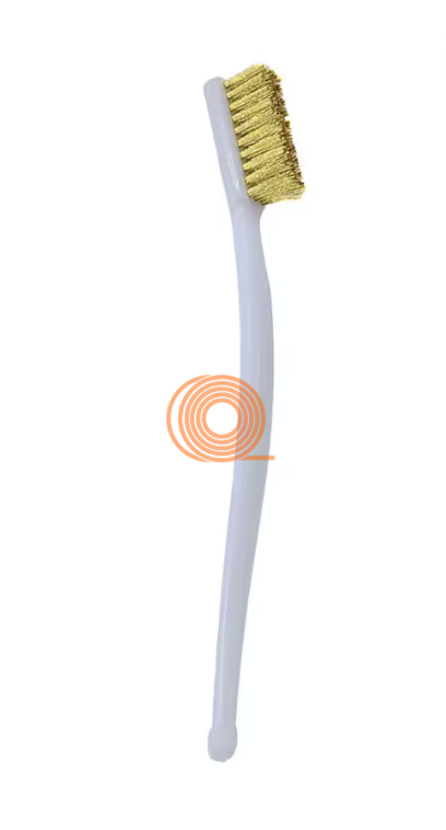Brass brush