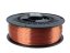 Filament 3DPower SILK Dual Color Červená&Zlatá [1,75mm, 1kg]
