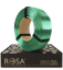 Filament ROSA3D SILK Szmaragdowa zieleń Refill [1,75mm, 1kg]