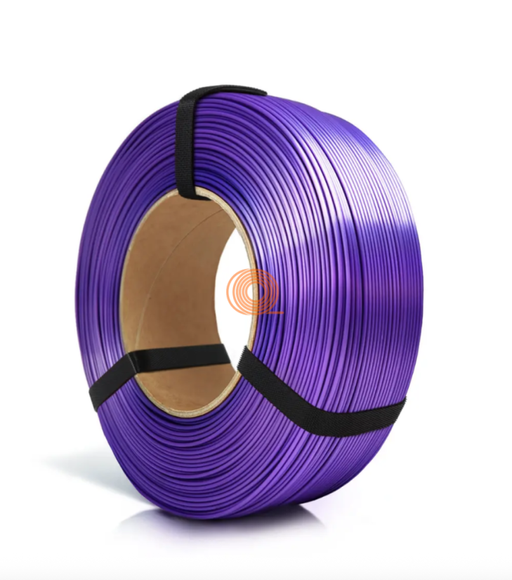 Filament ROSA3D SILK Fialová Refill [1,75mm, 1kg]