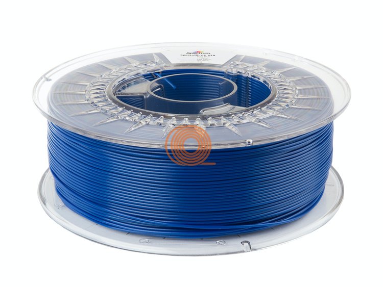Filament Spectrum PC 275 Navy Blue [1,75mm, 1kg]