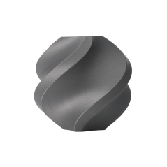 Filament BambuLab ABS Stříbrná Refill [1,75mm, 1kg]