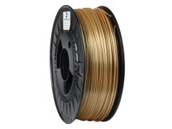 Filament 3DPower SILK Zlatá [1,75mm, 1kg]